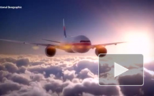 "Смертельная спираль": National Geographic показал на видео гибель Boeing-777