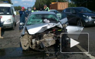 Авария на Костромском шоссе: два человека погибли, пять оказались в больнице после жуткого ДТП 