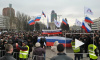 Новости Украины: власти Донецка согласны на проведение референдума о присоединении к России