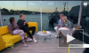 Видео: телеведущую из Норвегии стошнило на гостя в прямом эфире