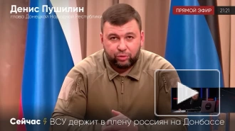 Глава ДНР: Киев готовится к войне или серьезной провокации