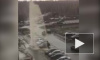 Видео из Челябинска: Из-под земли бил фонтан высотой в 6 этажей