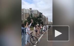 ВЦИОМ: за событиями в Белоруссии следят 72% россиян