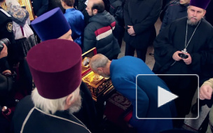 Мощи Георгия Победоносца и чудотворная икона будут в Петербурге 5 дней: расписание, где находятся, о чем молиться