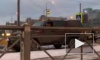 Петербуржцы заметили на трамвайных путях необычную снегоуборочную технику