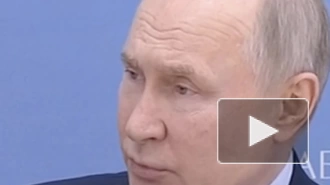 Путин считает несправедливым критиковать Минфин за финансирование системы ЖКХ