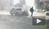 Видео жесткого ДТП с маршруткой в Таганроге появилось в Сети