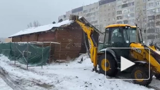 Во Львове начали снос церкви Святого князя Владимира