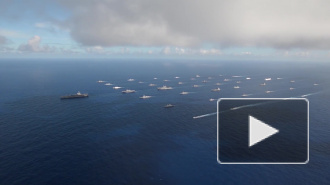 Украинский адмирал пожаловался на российские "Калибры" в Черном море