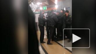 Профсоюз полиции одобрил жесткие задержания россиян без масок