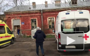Заместитель главврача станции скорой помощи пожаловался в полицию на "Открытую Россию" из-за помощи петербургским медикам
