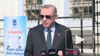 Эрдоган ответил на критику США из-за испытаний С-400