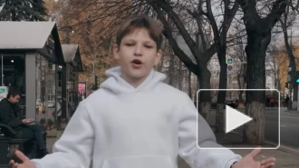 В Краснодаре 11-летний школьник записал кавер хита "Я русский"