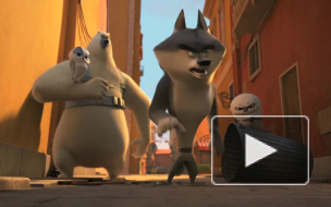 "Пингвины Мадагаскара" (Penguins of Madagascar): мультфильм от студии DreamWorks Animation стал новым лидером российского проката