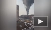 Во Владивостоке потушили пожар в строящемся керлинг-центре