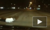 Видео из Ростова-на-Дону: водителю чудом удалось избежать наезда на упавшую под колеса женщину