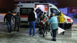В Турции пять человек погибли и 38 пострадали в ДТП с автобусом