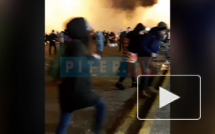 ГУП "ТЭК" справился с прорывом труб на Гражданском на 8 часов раньше срока