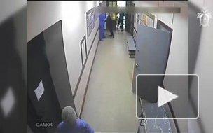 Опубликовано видео избиения медработников в Ельце Липецкой области