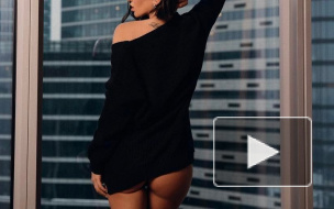 Голая Ольга Бузова вновь эпатирует публику