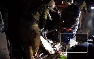 В Ульяновской области объявили день траура после ДТП под Самарой