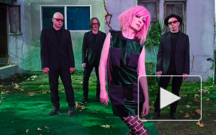 Концерт группы Garbage