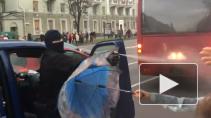 В Минске силовики применили слезоточивый газ против пенсионеров