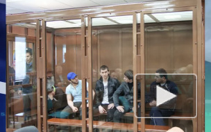 Суд приговорил убийцу болельщика Свиридова к 20 годам лишения свободы