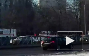 На Орджоникидзе прорвало трубу с кипятком: есть пострадавшие