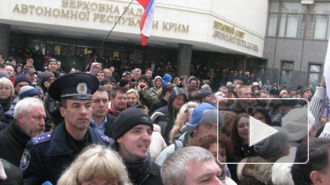 Ситуация в Крыму: Сергей Аксенов отказался от переговоров с Украиной