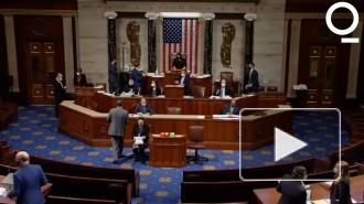 Палата представителей США одобрила план стимулирования экономики на $1,9 трлн