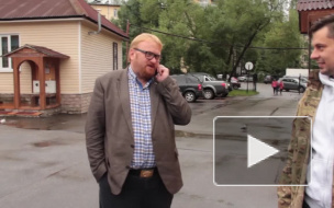 Милонова наказали за оскорбления штрафом в 25 тыс рублей, а депутат придумал изощренную месть