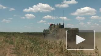 Российские БТР и БМП защитили "кроватями"