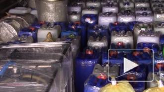 ФСБ пресекла масштабное производство наркотиков в Ивановской области