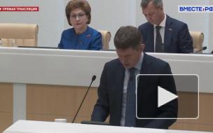 Решетников считает, что кризис не приобрел в РФ системного характера благодаря правительству