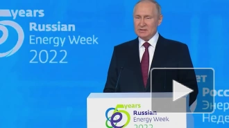 Путин заявил о возможности переместить транзит газа с "Северных потоков"