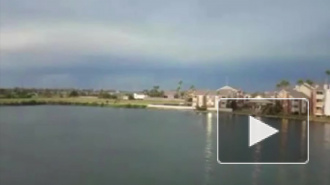 Загадочное видео из Техаса: Несколько НЛО заряжались в грозовом фронте
