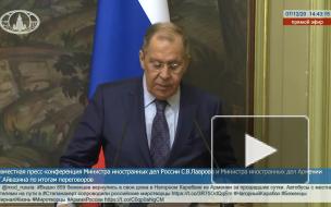 Лавров сообщил, что Ереван проявляет интерес к российской вакцине против коронавируса