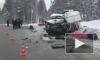 В Иркутской области дальнобойщик устроил ДТП со "скорой", где погибли 2 человека