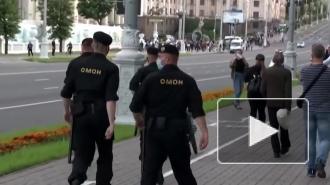 В Белоруссии прошли новые задержания по делу о массовых протестах