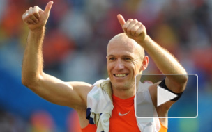 Определены все четвертьфинальные пары чемпионата мира по футболу 2014