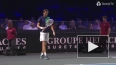 Медведев уступил во втором круге турнира АТР в Меце