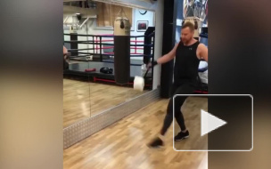 Малафеев присоединился к челленджу с туалетной бумагой