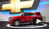 Объявлены российские цены на Chevrolet Tahoe 2015