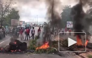 В Мали 11 человек погибли при протестах