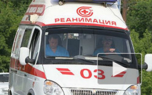 Врачи борются за жизнь девушки-подростка, выброшенной из окна 7-го этажа