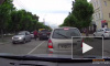Странный и агрессивный водитель из Пензы попал на видео