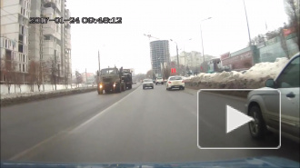 Кто прав из водителей?