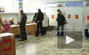 В день выборов президента России открылись избирательные участки в странах СНГ