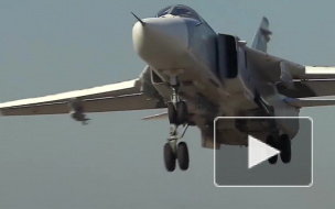 В Ливии заметили летящие из Сирии российские истребители